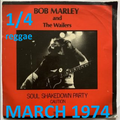 MARCH 1974 1/4 reggae