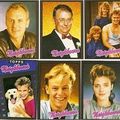 FAREWELL NEIGHBOURS, 80'S SPECIAL, THE UK TOP 100 SINGLES 31ST JULY 1988. KYLIE LEAVES, 26TH JULY.