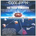 Obsession 3rd Dimension DIY Jack & LTJ Bukem Exeter Westpoint 1992