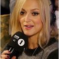 Fearne Cotton on Radio 1 - Christmas Eve 2012