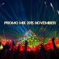 PROMO MIX 2015 NOVEMBER mixed by Gasper