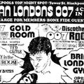 25 Years of Brian London's 007 Club in Blackpool - June 1995 - Radio Wave