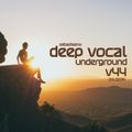 DEEP VOCAL UNDERGROUND Volume 44 - -Let Me Take You On A Journey- - 09-2019