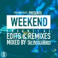The Mashup Weekend Essentials October 2021 Mixed By So Acclaimed