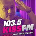 Kiss FM Chicago ft. DJ Image (July 2021)