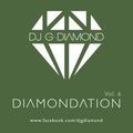 DJ G-DIAMOND - DIAMONDATION Vol.6