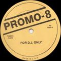 Promo 8 For D.J. Only