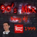 radio dancefloor 90's mix 1999 04 04 2020