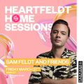 Jay Hardway @ Spinnin' Heartfeldt Home Sessions