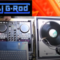 DJ G.Rod  - Freestyle Old School Dance Mixes (2020-11-21)