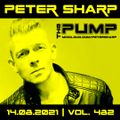 Peter Sharp - The PUMP 2021.08.14.