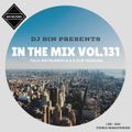Dj Bin - In The Mix Vol.131