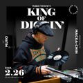 MURO presents KING OF DIGGIN' 2020.02.26 【DIGGIN' Erykah Badu】