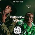 Weekend Club Anthems: Episode 73 (90's Hip Hop Special) // Instagram: @djcwarbs