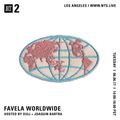 Favela Worldwide - 6th June 2017