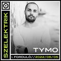 Szelektrik 2022 TYMO mix on Petőfi Rádió 2022.05.05.