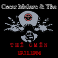 OSCAR MULERO & YKE - Live @ Thë Omën - Fernandez de los Rios 49 - Madrid (19.11.1994) Set 3hrs.
