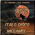 Italo Disco Megamix Vol 01 mixed by Dj Music Life