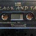 DJ Zero (Intager) - Black and Tan Drum and Bass Mixtape 2001