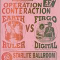 Operation Counteraction - Earth Ruler v Firgo Digital@Starlite Ballroom Brooklyn NY 17.12.1993