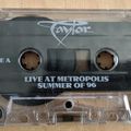 Taylor (LA) Live at Metropolis 1996 Trance