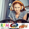 FM 80's The Tribute American Radio Stations Vol.2 Presented By Madeleine Davis