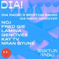 DIA RADIO X BRIXTON RADIO - LAMINA