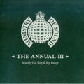 Ministry Of Sound - The Annual III - Pete Tong - 1997