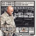 MISTER CEE THE SET IT OFF SHOW ROCK THE BELLS RADIO SIRIUS XM 2/4/21 2ND HOUR