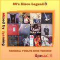 80's Disco Legend 3 (2020 Special 1 Mixed by Djaming)
