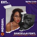 DANIELLA FONT #5 ft TY NEARY - EXT RADIO - 10/5/21 #TECHHOUSE