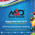 AftaBurn Mixtape #10 End Of Year Mix By Dj Vin Vicent Mad House Sounds