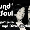 Dean Anderson's Sound of Soul ™ 28th April 2022 with Special Guests Girdwood Inc. Lynne & Dave.