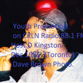 Youth Promotion sound  with D Kingston of CKLN 88.1 FM Toronto Dec 1985  (D Brown Collection)