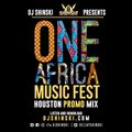 One Africa Fest Official Promo Mix ft South Africa, Cameroon, Nigeria, Kenya, Tanzania, Angola
