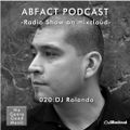 Abfact podcast 020: DJ Rolando