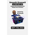 $mooth Groove$ ***R.I.P. 2Pac*** Sept. 11th, 2022 (CKDU 88.1 FM) [Hosted by R$ $mooth]