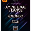 2013.07.19 - Amine Edge & DANCE @ EGG, London, UK