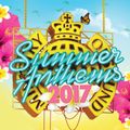 SUMMER HOUSE ANTHEMS 2017 - HOT CLUB SOUNDS - MIXED BY JASON PARKER