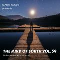 The Mind of South volume 59 - GUESTMIX BY JEFF OZMITS