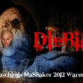 DieBilo @ Faschings MaSSaker 2012 Warm up 
