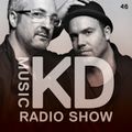 KDR046 - KD Music Radio - Kaiserdisco (Live at Hirsch, Nürnberg, Germany)