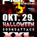 Dandy & Chriss - Live @ Flört Club, Siófok Halloween Soundattack XXL (2011.10.29)