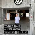 Texture Radio w/ Fred Nasen at We Are Various | 12-05-22