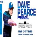 Dave Pearce Presents Radio 1 Dance Party - Friday 13th August 1999, St Ives, England, UK