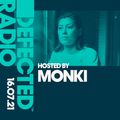 Defected Radio Show hosted by Monki - 16.07.21