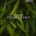PROGRESSIVE COSMOGONY 002  -  Hasitha Fernando