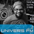 "Kiffer vos Jeudi" #5 || Univers FM || by DJ Phenom