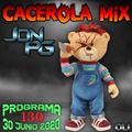 Cacerola Mix Jon PG 30 Junio 2020