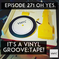 Vi4YL271: Vinyl only GrooveJetTape! Funk, Beats, Hip-hop, Breaks and More. WIN.